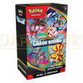 PREVENTA - Booster Bundle Pokémon TCG Mega Evolution Chaos Rising