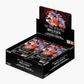 PREVENTA - Caja One Piece TCG OP-16